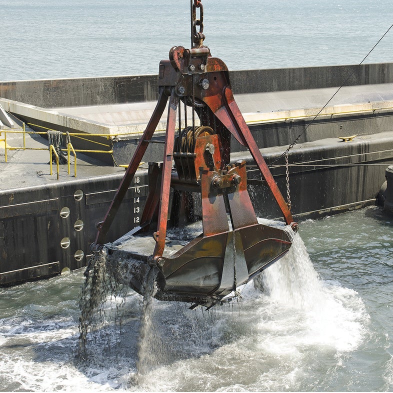Dredge Services
