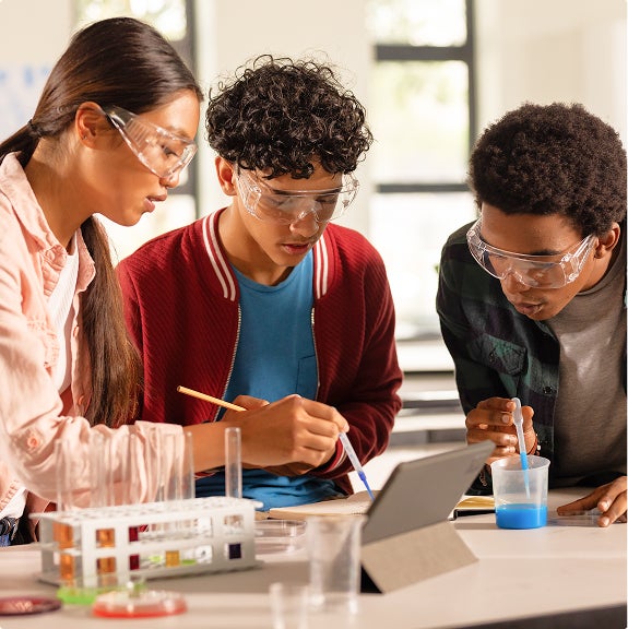 Trusted by Industry Leaders (Monte Vista Christian)