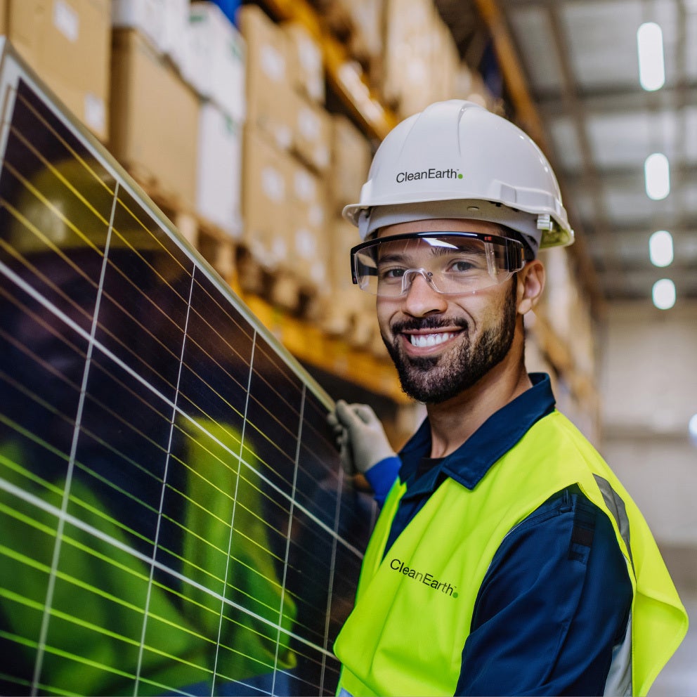 Clean Earth Solar Panel Services
