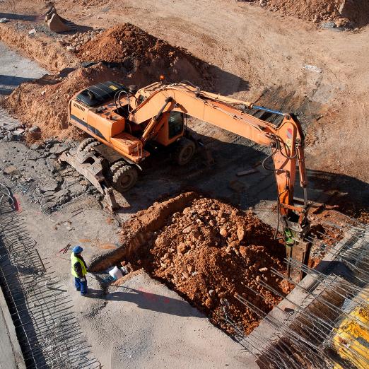 Construction, Consulting & Engineering