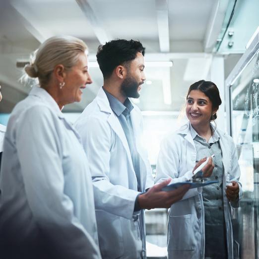 Education & Research