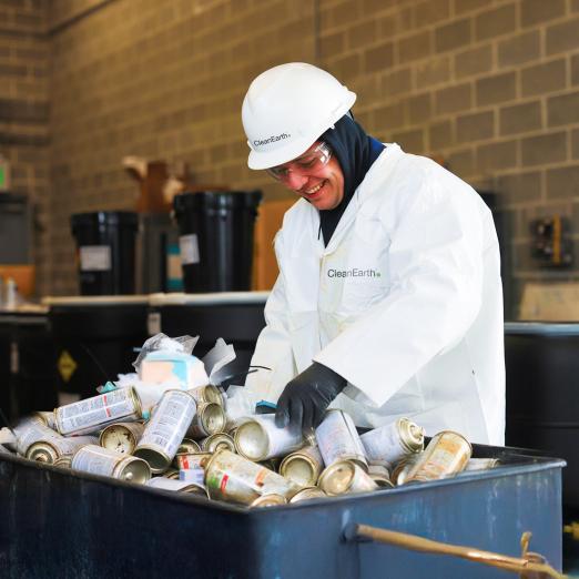 Household Hazardous Waste