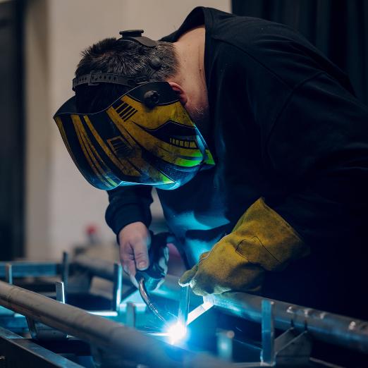 Industrial Manufacturing