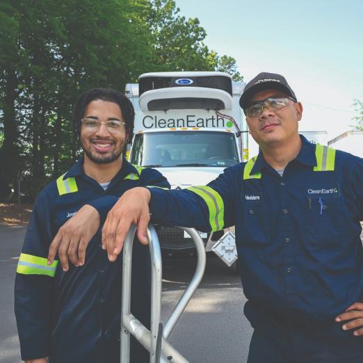 Waste Disposal & Transportation