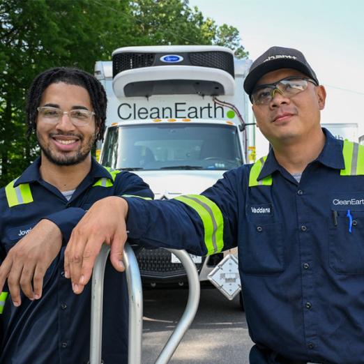 Waste Disposal & Transportation