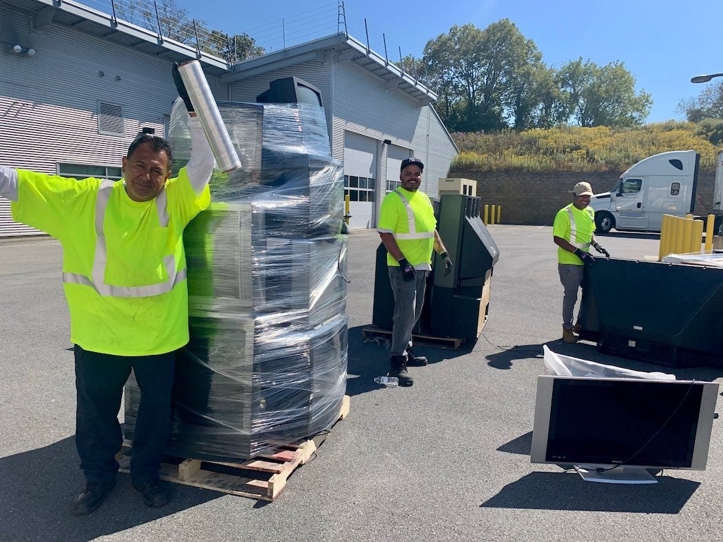 Household Hazardous Waste DropOff Event Clean Earth