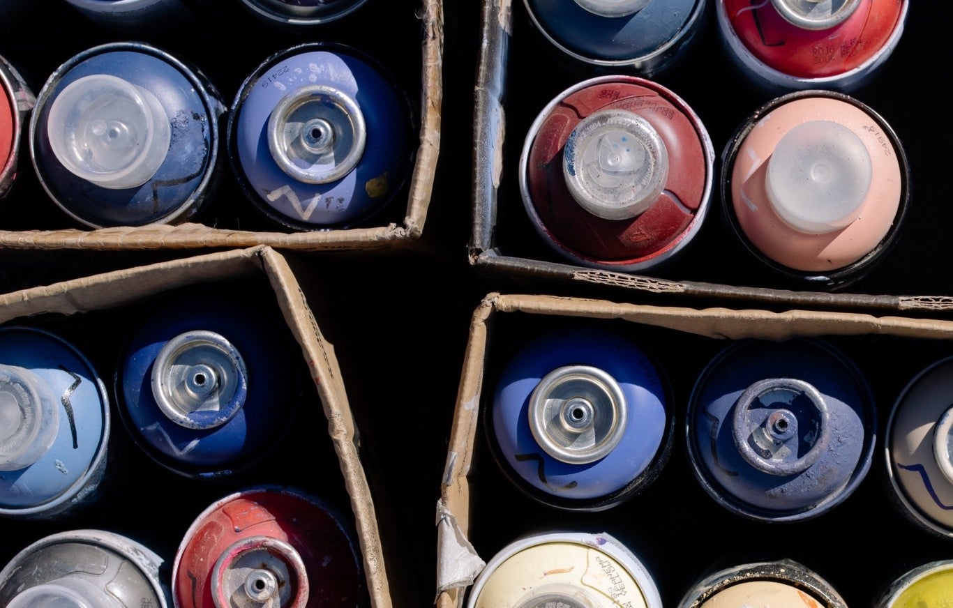 Massachusetts to Adopt Aerosols as Universal Waste Rule in Summer 2023