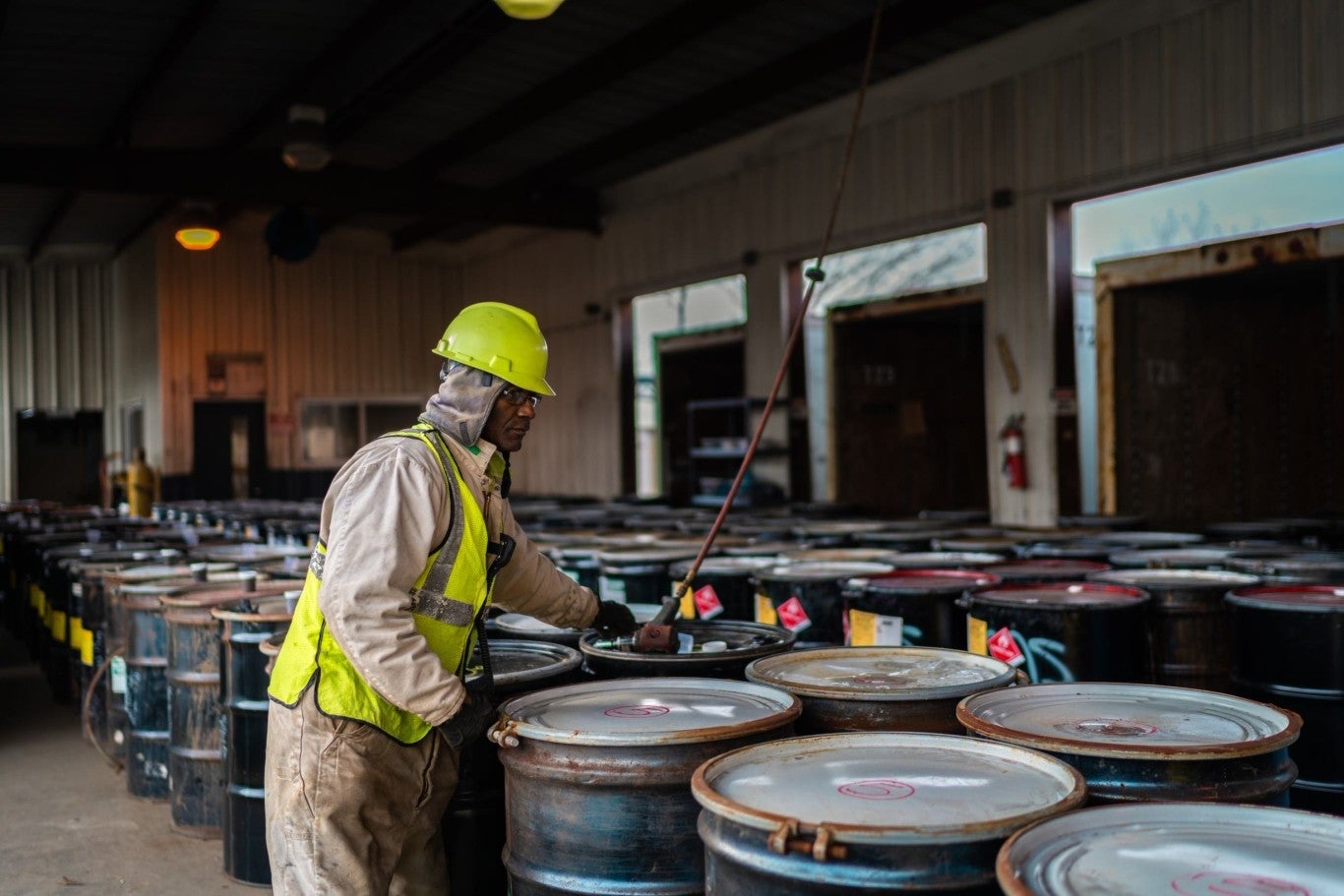 California Set to Adopt Hazardous Waste Generator Improvement Rule