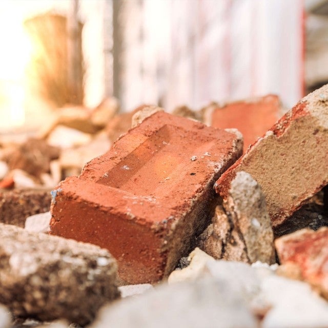 Construction Debris