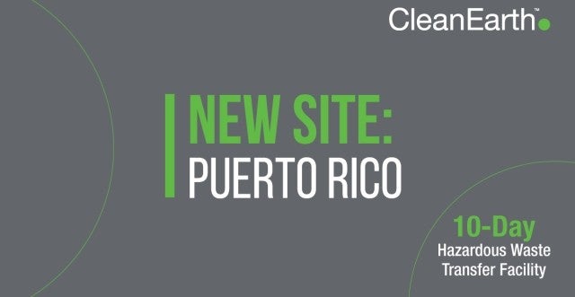 New Site Puerto Rico graphic