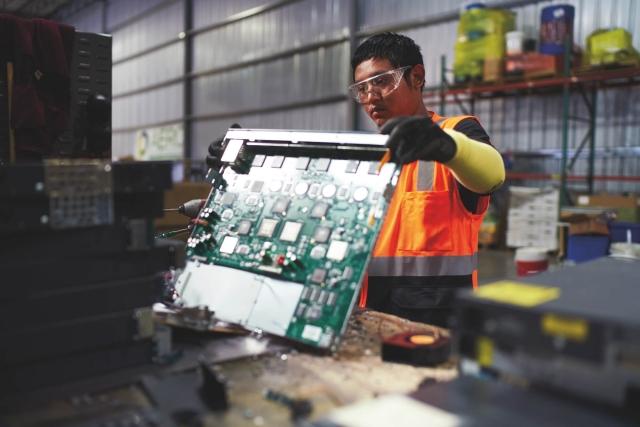 Secure Data Destruction