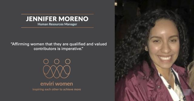 Enviri Women: Jennifer Moreno’s Story