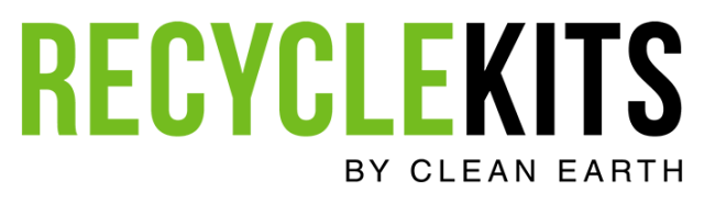 recyclekits by clean earth logo