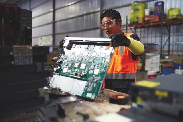 Secure Data Destruction