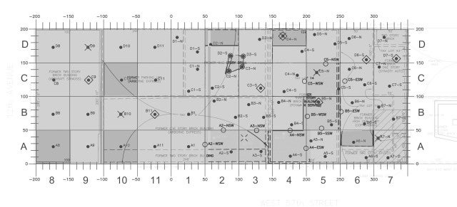 Map and Grid