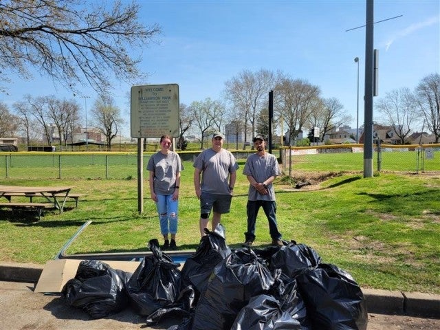 Morrisville Clean Earth Days 2022