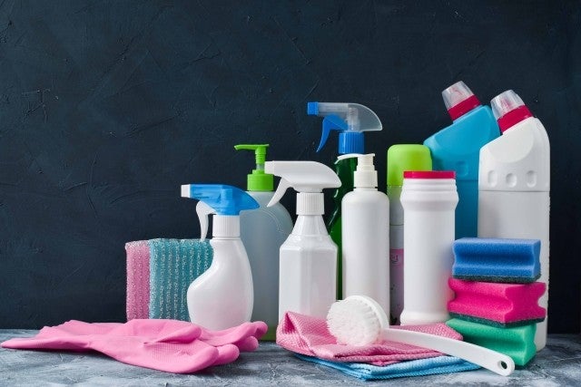 Cleaners
