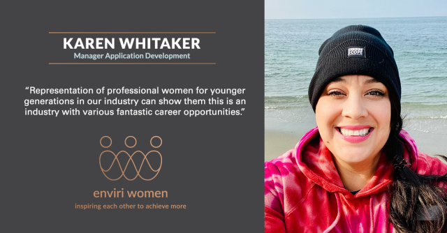 Enviri Women: Karen Whitaker