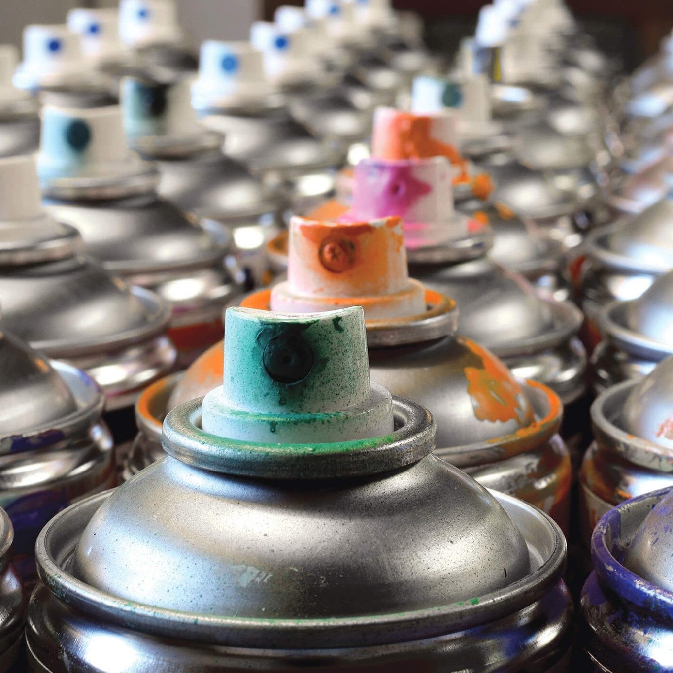 AEROSOL CANS RECYCLING SERVICE Clean Earth