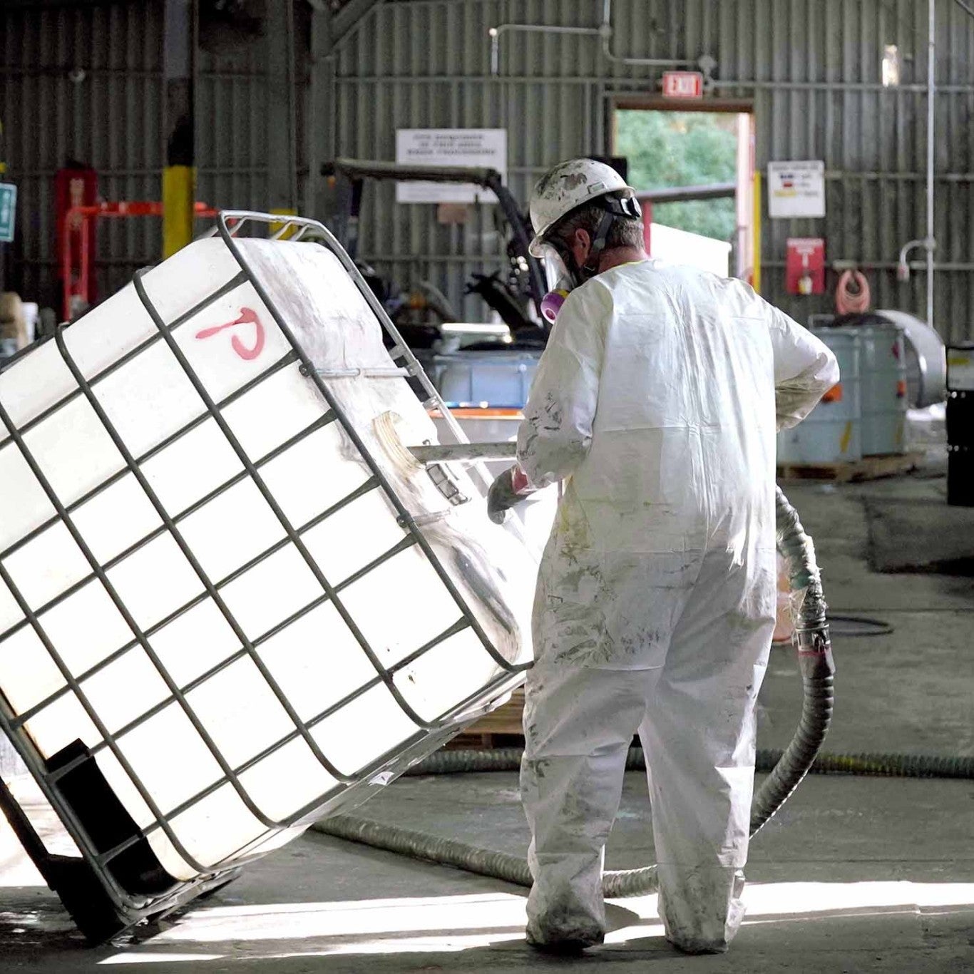 HAZARDOUS & NONHAZARDOUS MATERIALS DISPOSAL QUOTE REQUEST Clean Earth