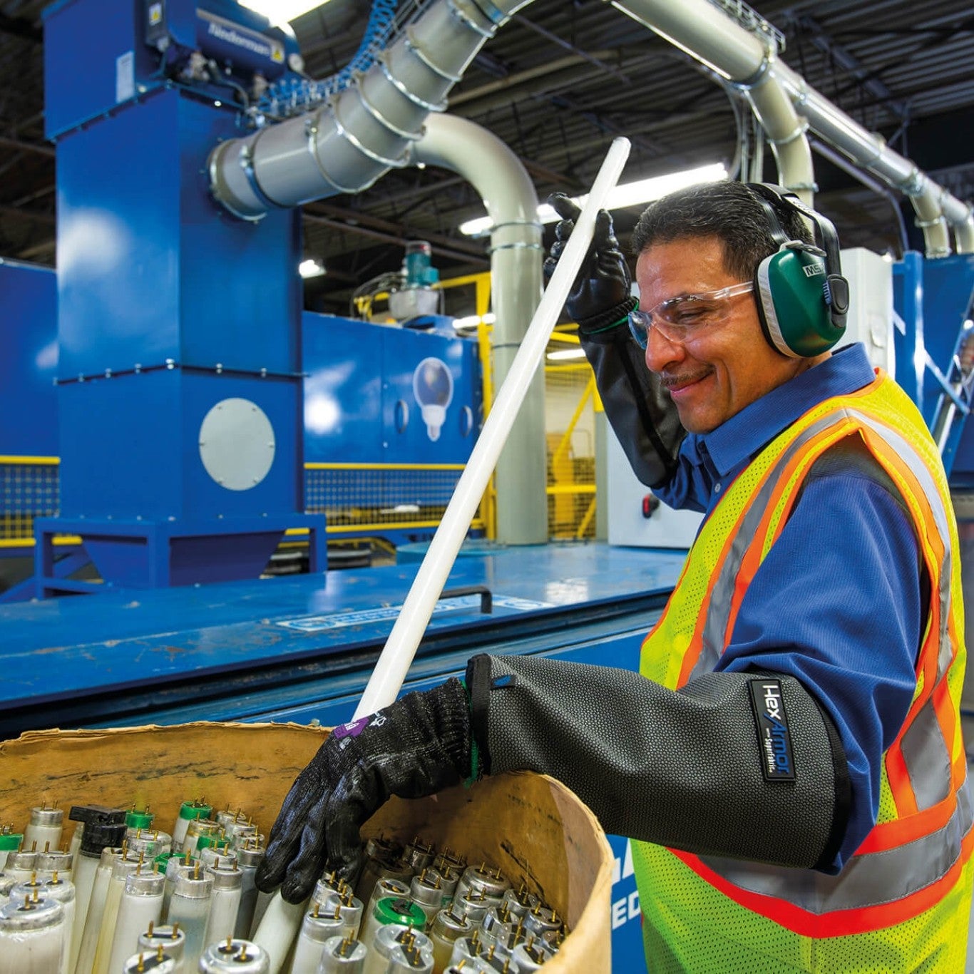 Universal Waste Disposal Clean Earth