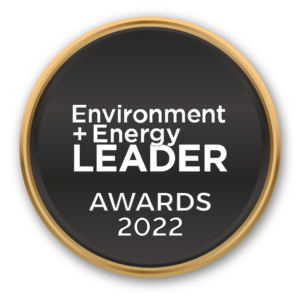 Environment + Energy Leader Award